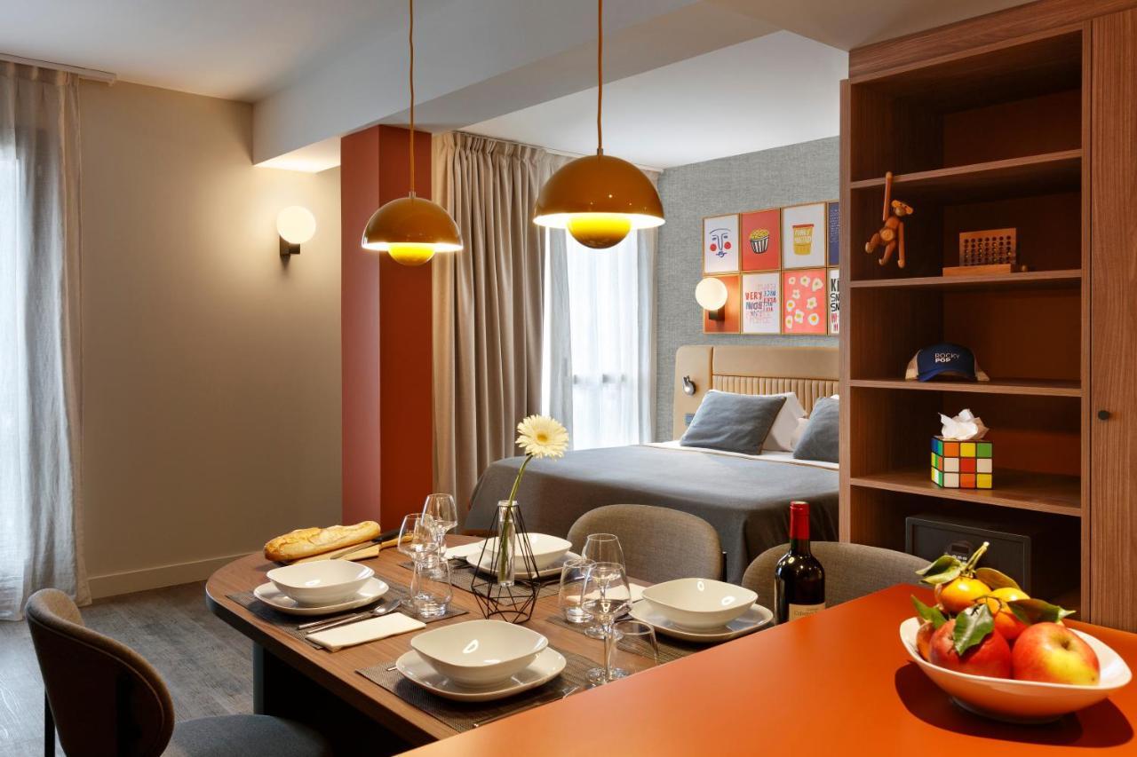 Rockypop & Aparthotel Flaine